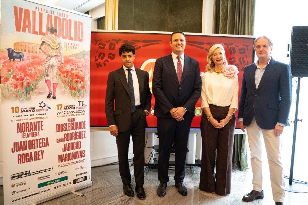 La Feria de San Pedro Regalado de Valladolid llega a Sevilla