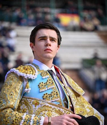 Mario Vilau en Arles, nuevo debut en plaza de primera