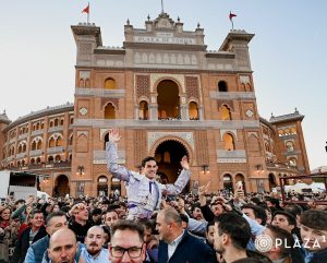 La entrega de Fernando Adrián tiene premio en Madrid
