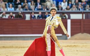 Diosleguarde confirma en Madrid con una gran actuación