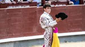 Jarocho gana crédito en Madrid