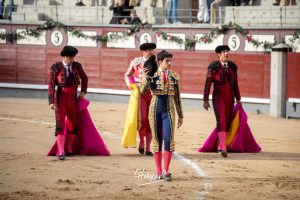Vuelta para Cristian González y Juan Alberto Torrijos en Madrid