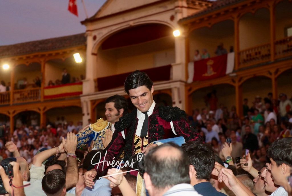 Morante y Pablo Aguado, subliman el toreo en Aranjuez