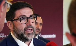 El Alcalde de Ávila apuesta por la fiesta taurina
