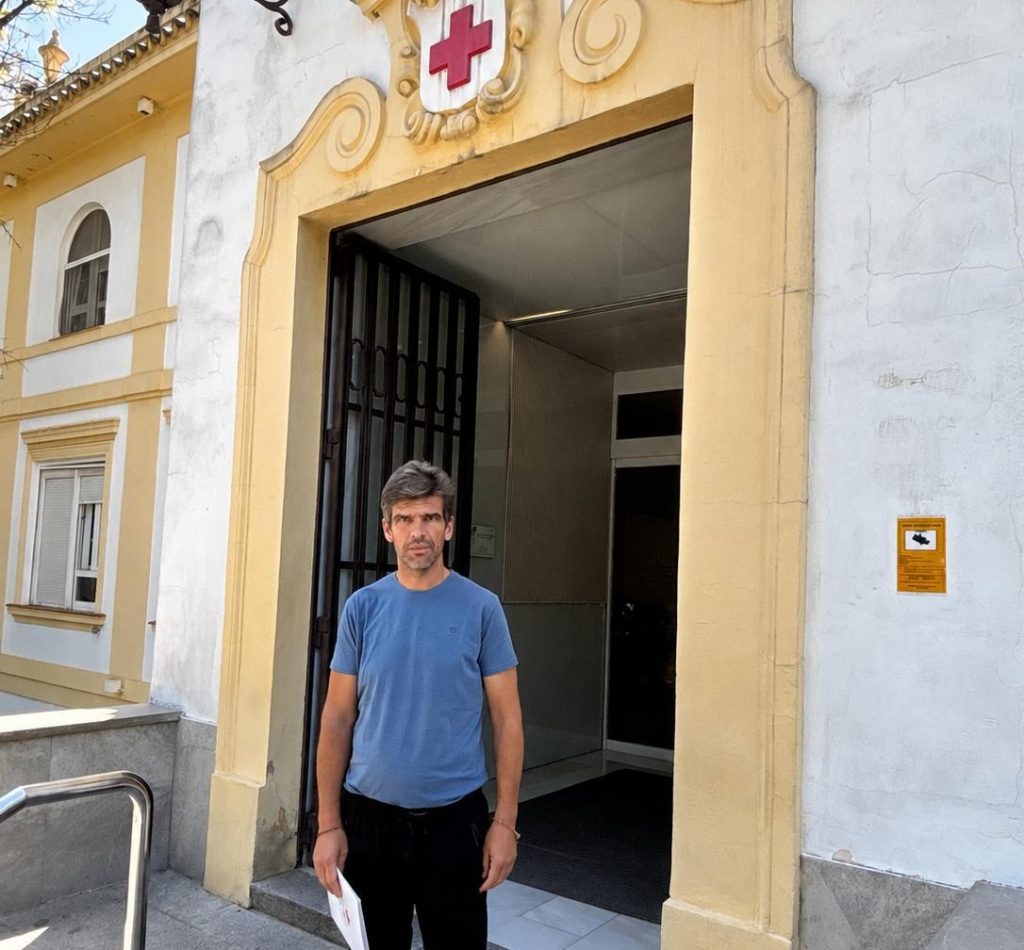 El banderillero Fernando Pereira recibe el alta hospitalaria