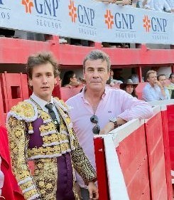 Arturo Gilio vuelve a España tras tres años triunfando en México
