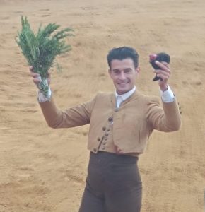 Reseña del festival taurino de Villanueva de la Fuente