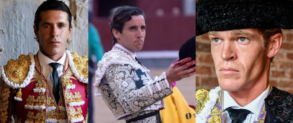 Talavante, Juan Ortega y Borja Jiménez actuarán en Valladolid