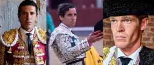 Talavante, Juan Ortega y Borja Jiménez actuarán en Valladolid