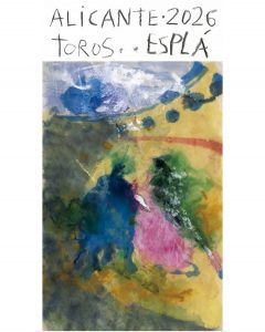 Homenaje a Luis Francisco Esplá en el cartel de Alicante
