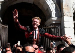 Clemente arranca en Nimes su año más especial