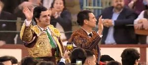 Morante y Manzanares abren la puerta grande en Jerez