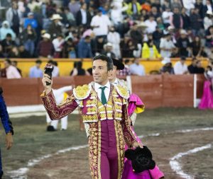 A oreja por coleta en Apizaco