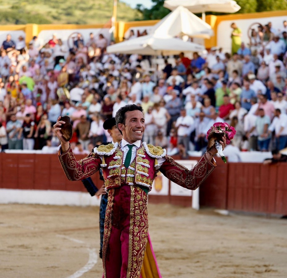 Reseña de otras corridas de toros de la jornada del sábado