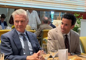 David de Miranda, premiado por la Tertulia Taurina 'Espartaco'