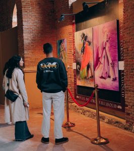 La exposición de Álvaro Ramos se puede ver en Valladolid