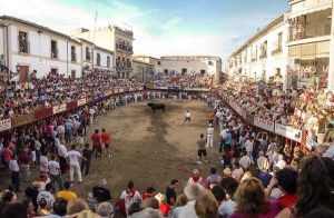 Novilleros finalistas del VI Desafío de Escuelas Taurinas de Coria
