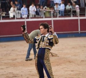 Arturo Gilio, un reencuentro triunfal con España
