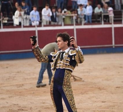 Arturo Gilio, un reencuentro triunfal con España