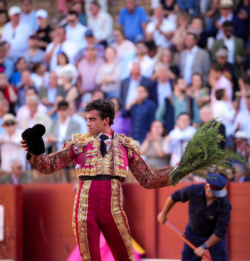 Gonzalo Capdevila, vuelta al ruedo en Sevilla y debut en Francia