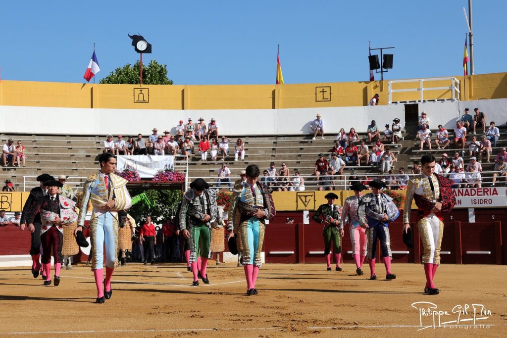 Carteles para la Feria del Novillo de Hagetmau