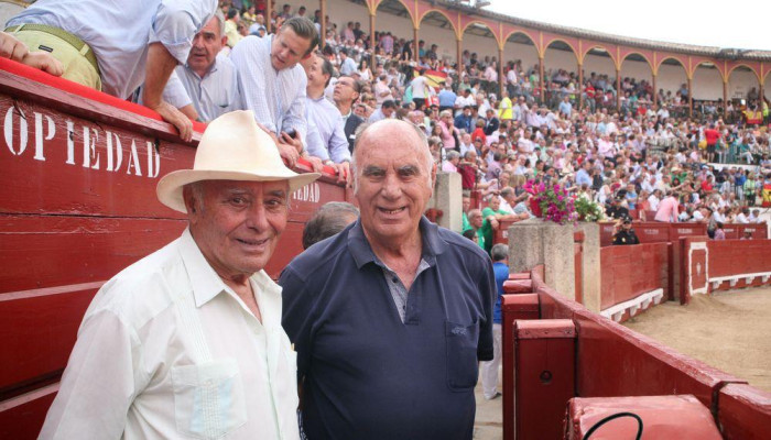Los Hermanos Lozano premiados por la Diputación de Toledo