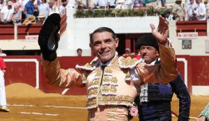 Sánchez Vara, vuelta al ruedo en Vic-Fezensac