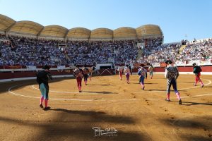 Morenito de Aranda y José Garrido destacan en Vic-Fezensac