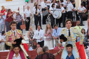 Tomás González y Julio Norte brillan en Santisteban del Puerto