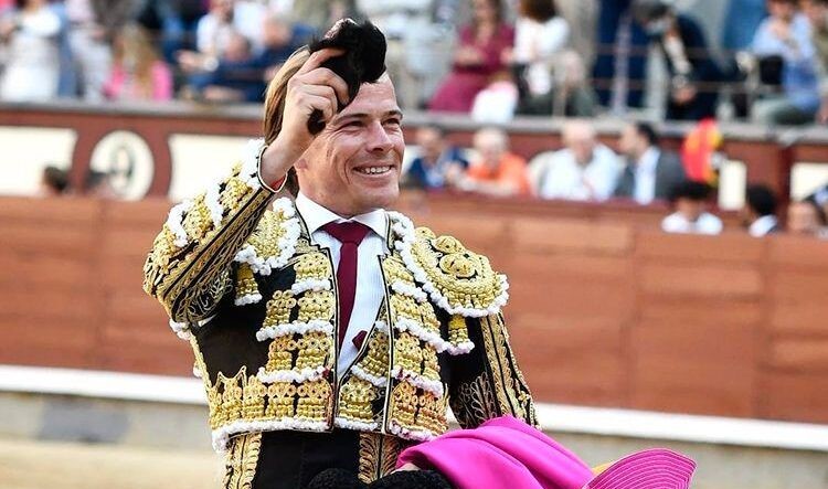 Javier Cortés regresa a Las Ventas este 2 de mayo