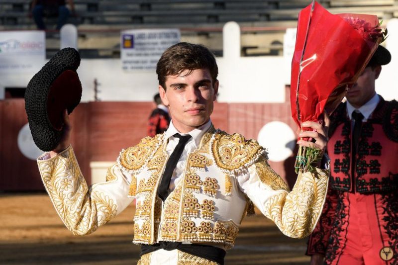 Jesús Yglesias participará en el Circuito de Extremadura