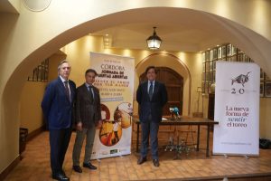 Presentada la jornada de puertas abiertas de Córdoba