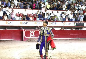 Luis David, vuelta al ruedo en Aguascalientes