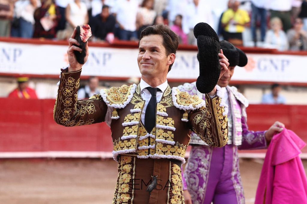 Daniel Luque y Diego Sánchez puntúan en Aguascalientes