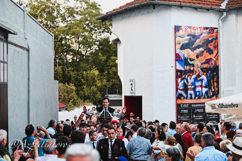 Daniel Luque volverá a San Ignacio y hará historia en Azpeitia