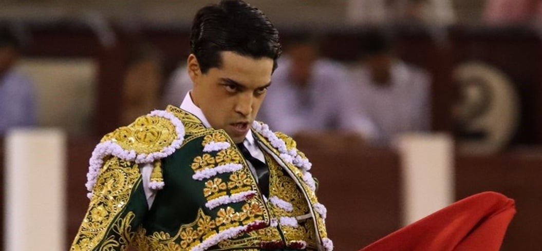 Mario Navas, en la Semana Cultural de Valladolid