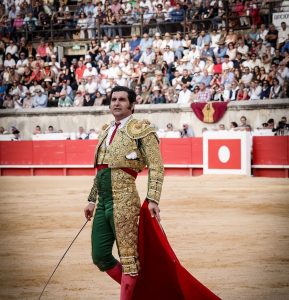 Juan Ortega sustituye a Morante en Nimes