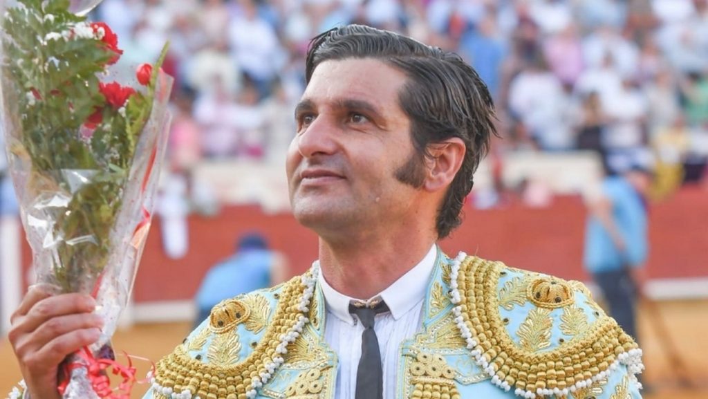 Morante de la Puebla, Hijo Predilecto de Sevilla