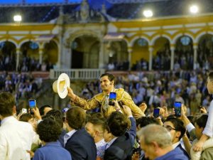 Morante de la Puebla reaparecerá en Jerez
