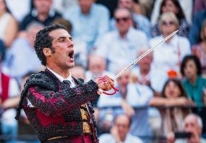 Morenito de Aranda estará presente en Azpeitia