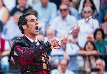 Morenito de Aranda estará presente en Azpeitia