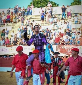 Morenito de Aranda y Vic-Fezensac, una historia de gestas