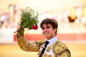 Martín Morilla: La ilusión del debut en Las Ventas