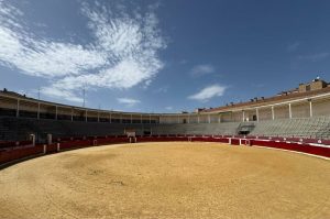La plaza de toros de Calahorra será un espacio polivalente