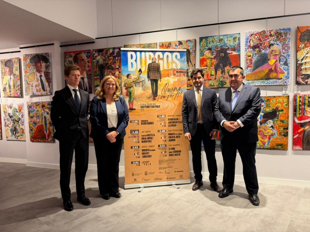 La Feria de Burgos se presenta en Las Ventas