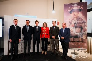 Borja Jiménez presenta la Corrida In Memoriam en Las Ventas