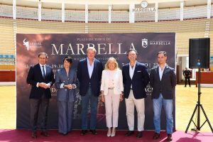 Marbella presenta la temporada taurina con dos grandes citas