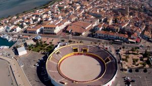 Variada temporada taurina en Saintes Maries de la Mer