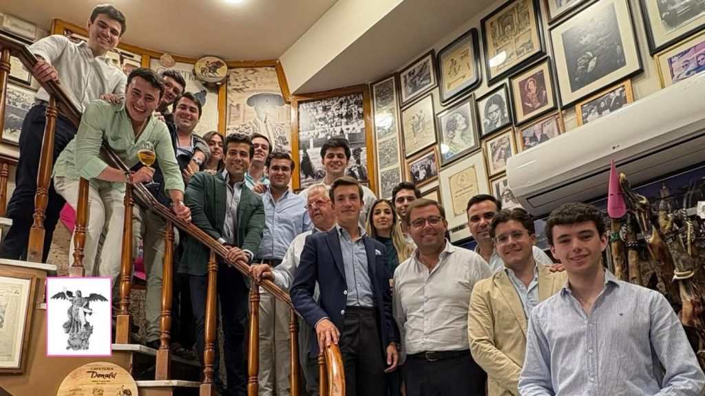 Coloquio con Javier Zulueta en Sevilla