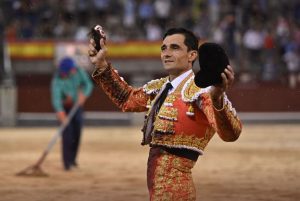 Paco Ureña, 20 años de alternativa y 32 tardes en Madrid